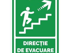 Indicator pentru directie dreapta in sus